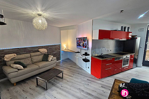 Location de meublé : VIENNE : appartement 2 personnes - 2 chambres, Vienne