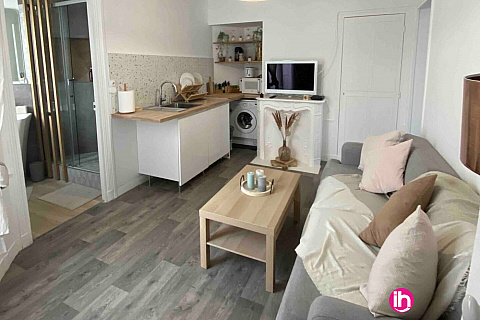 Location de meublé : POISSY appartement une chambre