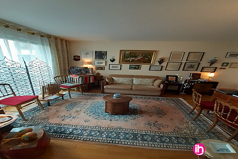 Location de meublé : PARIS 15E ARRONDISSEMENT : appartement 1 personne - 1 chambre, Paris 15e Arrondissement