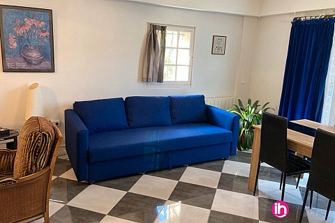 Location de meublé : MORET SUR LOING maison 2 chambres