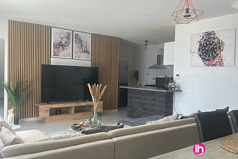 Location de meublé : Prévessin-Moëns appartement 3 chambres