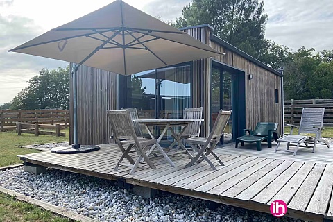 Location de meublé : F2 Soustons