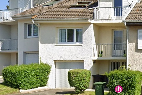 Location de meublé : DIEPPE  maison de 5 chambres individuelles