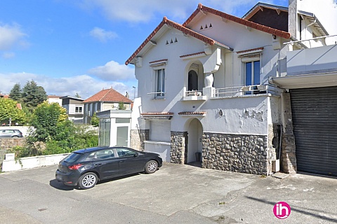 Location de meublé : LANNEMEZAN : appartement 4 personnes - 1 chambre, LANNAMEZAN