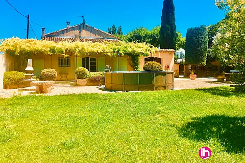 Location de meublé : Cavaillon Maison 4 chambres