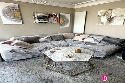 Location de meublé : TOULOUSE : appartement 2 personnes - 1 chambre, TOULOUSE