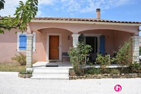 Location de meublé : REMOULINS ,maison 4 chs ,CASTILLON DU GARD