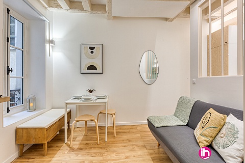 Location de meublé : VERSAILLES : appartement 2 personnes, Versailles