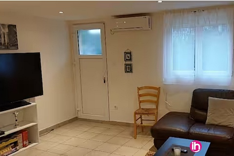 Location de meublé : CHASSE-SUR-RHONE - Appartement 1 personne