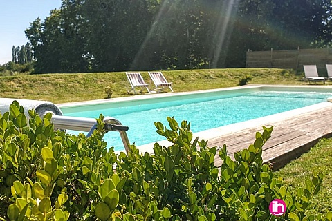 Location de meublé : NANGIS maison 5 chambres.