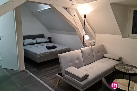 Location de meublé : ORLEANS : studio 8 - Beaugency