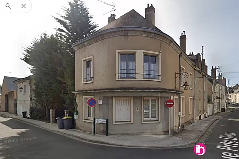 Location pour salarié en déplacement de meublé : ORLEANS : appartement T3 - Beaugency