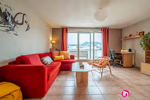 Location de meublé : Grenoble Duplex - 4pers