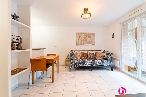 Location de meublé : TOULOUSE ,appart T2 ,BLAGNAC