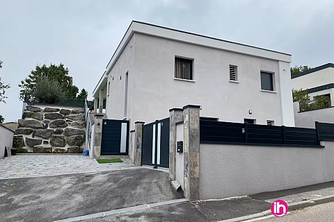 Location de meublé : Joli appartement au calme - Saint-Maurice-l'Exil