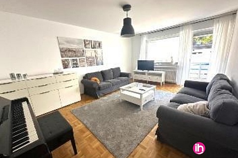 Location de meublé : Pulheimer Hof 48