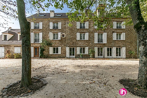 Location de meublé : NANGIS moulins de Courtomer 5 chambres