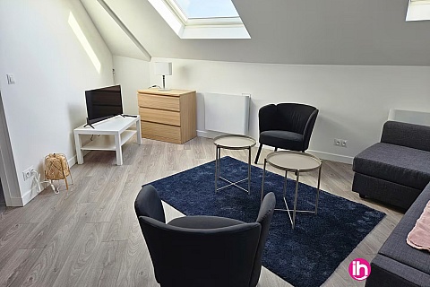 Location de meublé : NANGIS , appartement 2 chambres Gite 2