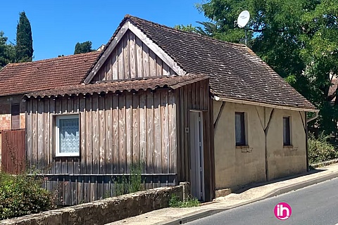 Location de meublé : Coux et Bigaroque-Mouzens f2