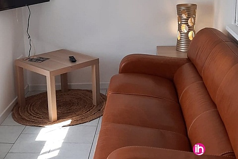 Location pour salarié en déplacement de meublé : ARRAS/ logement 1 chambre/ARLEUX EN GOHELLE