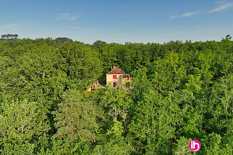 Location de meublé : URVAL Maison 3chb