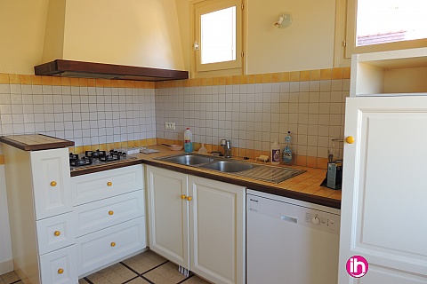 Location de meublé : BELLEVILLE DAMPIERRE MAISON 3 CHAMBRES A CHATILLON SUR LOIRE