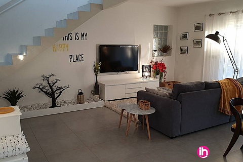 Location de meublé : Chez Dany Maison 6 personnes