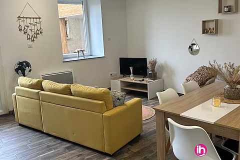 Location de meublé : St gaudens appartement 2 chb