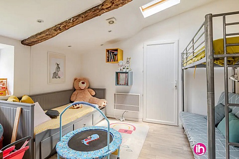 Location pour salarié en déplacement de meublé : LUÇON : maison 4 personnes - 4 chambres, Lairoux