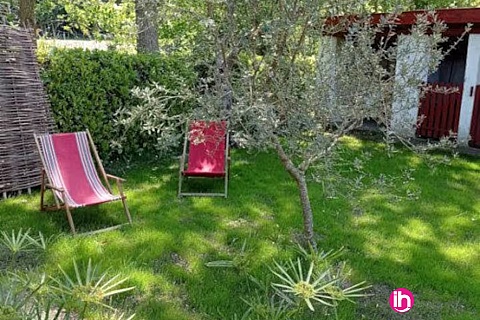 Location de meublé : Soustons F2