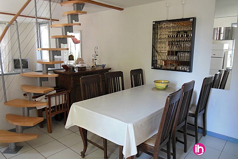 Location de meublé : Maison 1 chambre - Les Arcs