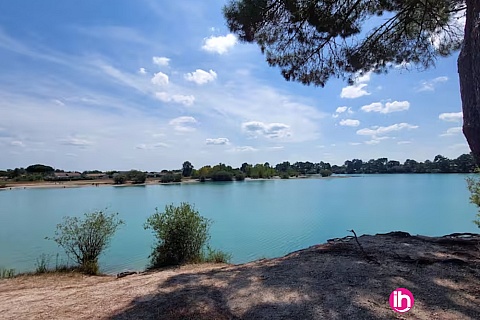 Location de meublé : MACAU ,maison 3 chs ,LUDON MEDOC