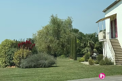 Location de meublé : Cormoranche-sur-Saône 1CHB