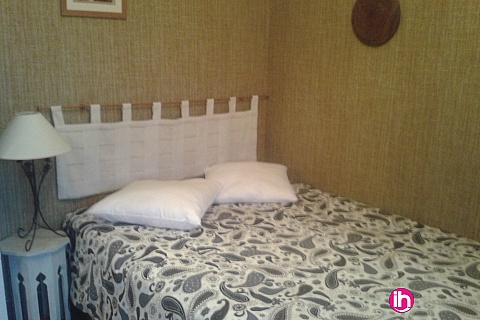 Location de meublé : BELLEVILLE - NEUVY SUR LOIRE CHAMBRE CHEZ L'HABITANT