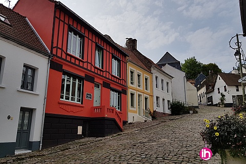 Location de meublé : LE TOUQUET, MONTREUIL, Gite L'Art du Temps le Gite 1 à 6 pers à Montreuil sur mer