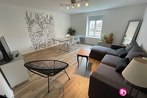 Location de meublé : MONTLUEL - Appartement 2 chambres