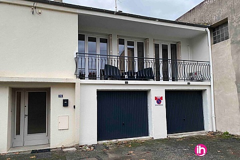 Location de meublé : TOUNON/appartement 2 chbres, clim,garage - TAIN L HERMITAGE