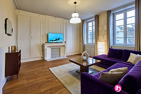 Location de meublé : NEVERS : appartement T3 - Nevers