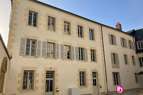 Location de meublé : NEVERS : appartement T4 - Nevers