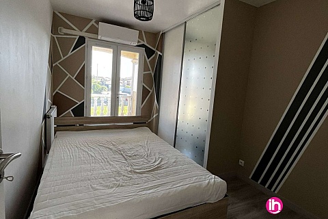 Location de meublé : Villa 4 chambres - Romans sur Isère