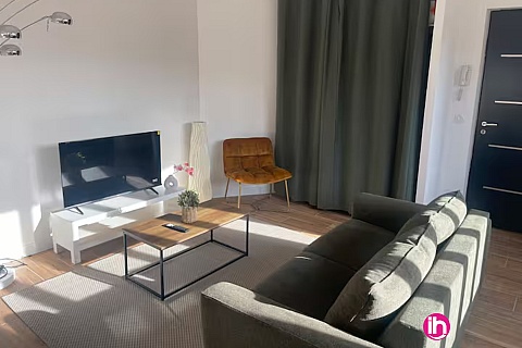 Location de meublé : Orange F2