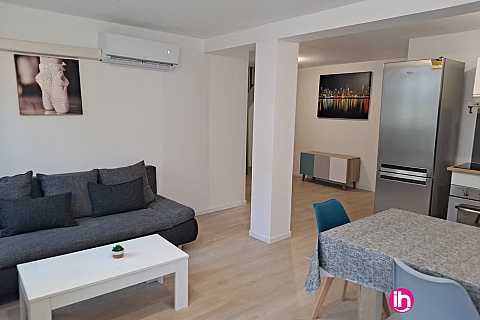 Location de meublé : BRIE COMTE ROBERT maison 4 chambres