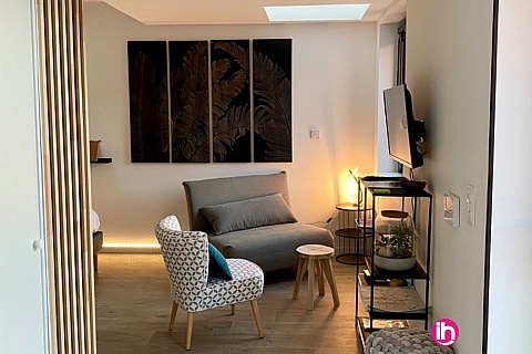 Location de meublé : TOULOUSE : studio 2 personnes, Toulouse