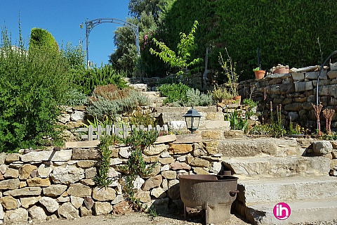 Location de meublé : MARCOULE AVIGNON ORANGE, Studio tout confort a Saint Victor la Coste