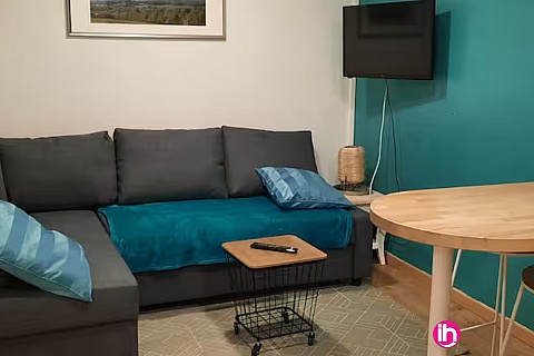 Location de meublé : ARRAS - Maison 1 chambre - Arleux-en-Gohelle