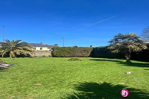 Location de meublé : CHERBOURG : maison 4 personnes - 2 chambres, Sainte-Croix-Hague