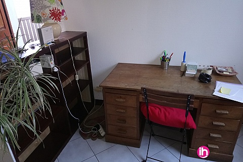 Location pour salarié en déplacement de meublé : GIEN MAISON 3 CHAMBRES CENTRE VILLE