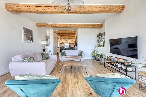 Location de meublé : Toulon - Appartement Climatisé - 5 chambres