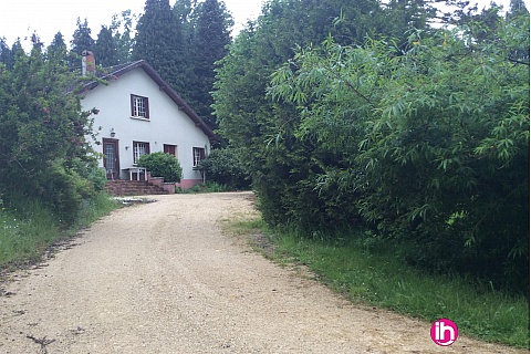 Location de meublé : LIMOGES - COMPREIGNAC Maison au calme " Les Landes"