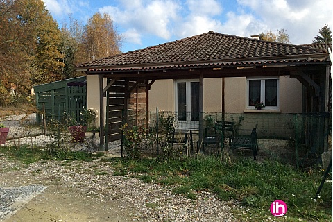 Location de meublé : LIMOGES -COMPREIGNAC Appartement VERT